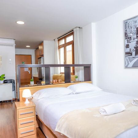 Apartamentos Turisticos Distrito Romano By Cartagenaspain ภายนอก รูปภาพ